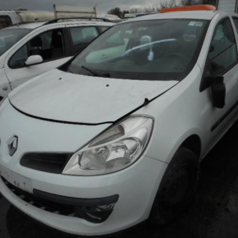 Debitmetre RENAULT CLIO 3 Photo n°4