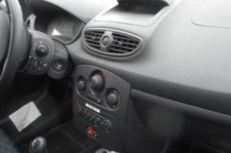 Debitmetre RENAULT CLIO 3