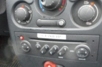 Debitmetre RENAULT CLIO 3