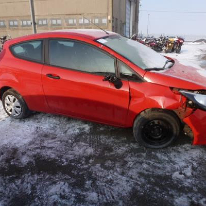 Afficheur FORD FIESTA 6 Photo n°8