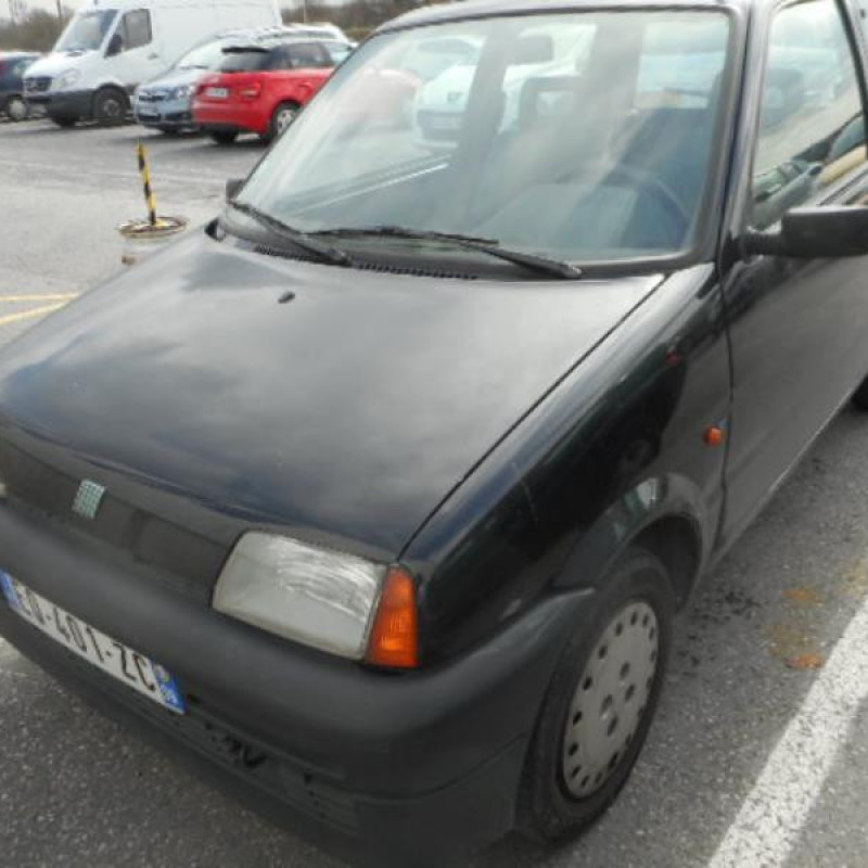 Optique avant secondaire droit (feux)(clignotant) FIAT CINQUECENTO Photo n°3