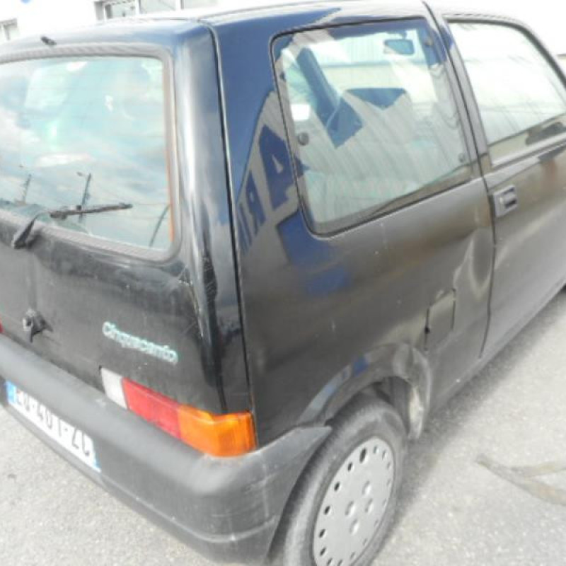 Optique avant secondaire droit (feux)(clignotant) FIAT CINQUECENTO Photo n°5