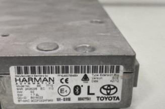 GPS TOYOTA RAV4 3