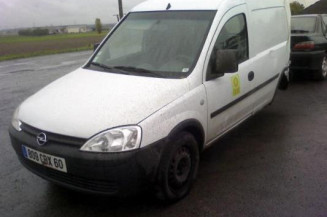 Porte de coffre gauche OPEL COMBO C