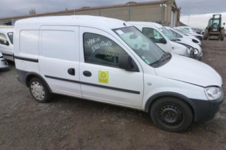 Porte de coffre gauche OPEL COMBO C