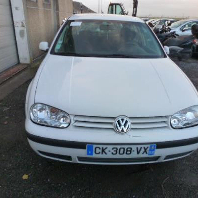 Debitmetre VOLKSWAGEN GOLF 4 Photo n°4