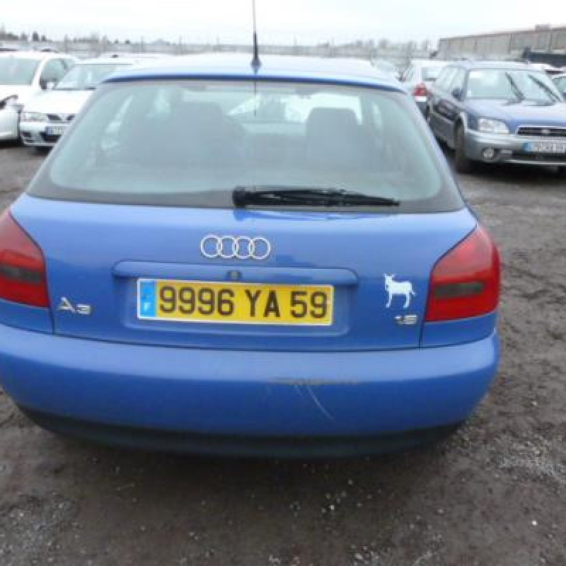 Custode arriere droit AUDI A3 1 Photo n°2