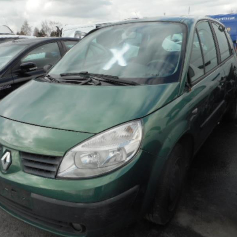 Leve vitre mecanique arriere gauche RENAULT SCENIC 2 Photo n°3