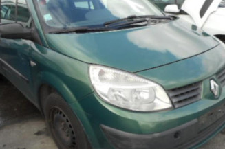 Leve vitre mecanique arriere gauche RENAULT SCENIC 2