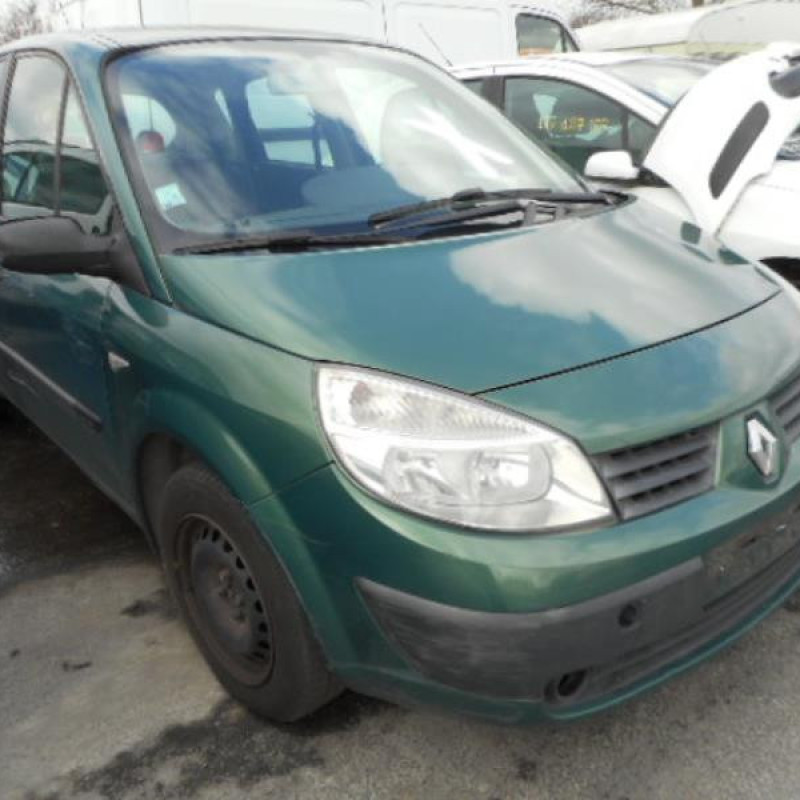 Leve vitre mecanique arriere gauche RENAULT SCENIC 2 Photo n°4