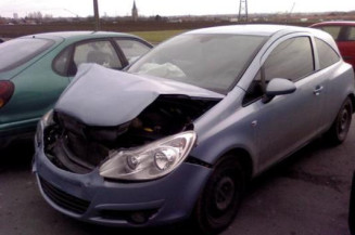 Debitmetre OPEL CORSA D