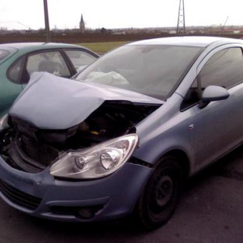 Debitmetre OPEL CORSA D Photo n°4