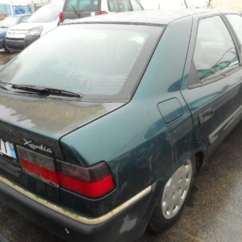 Leve vitre mecanique arriere gauche CITROEN XANTIA Photo n°7