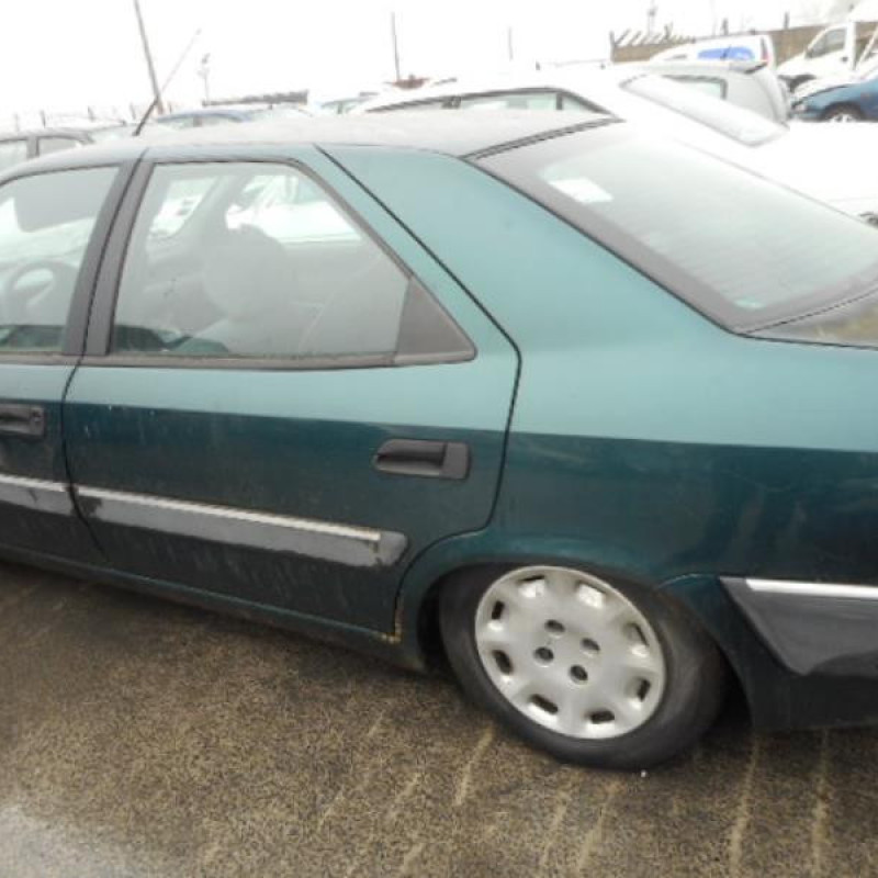 Leve vitre mecanique arriere gauche CITROEN XANTIA Photo n°8