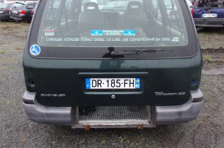 Bras essuie glace avant droit CHRYSLER VOYAGER 2