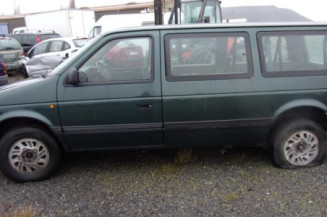 Pare choc avant CHRYSLER VOYAGER 2