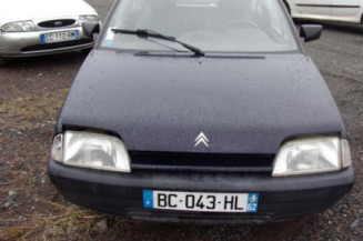 Custode arriere gauche CITROEN AX Photo n°1