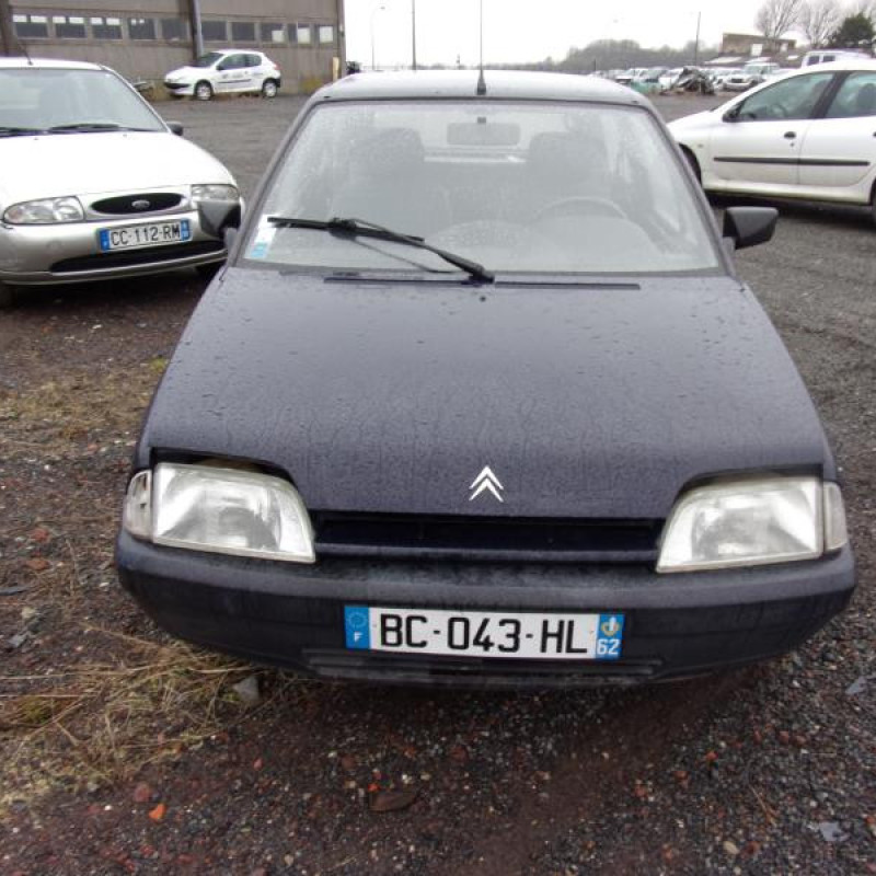 Custode arriere gauche CITROEN AX Photo n°1