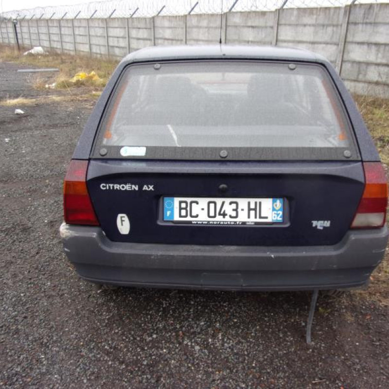 Custode arriere gauche CITROEN AX Photo n°3