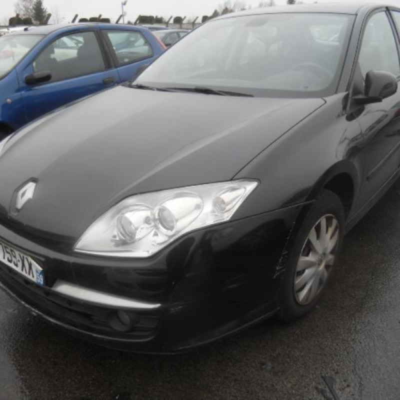 Poignee porte avant gauche RENAULT LAGUNA 3 Photo n°4