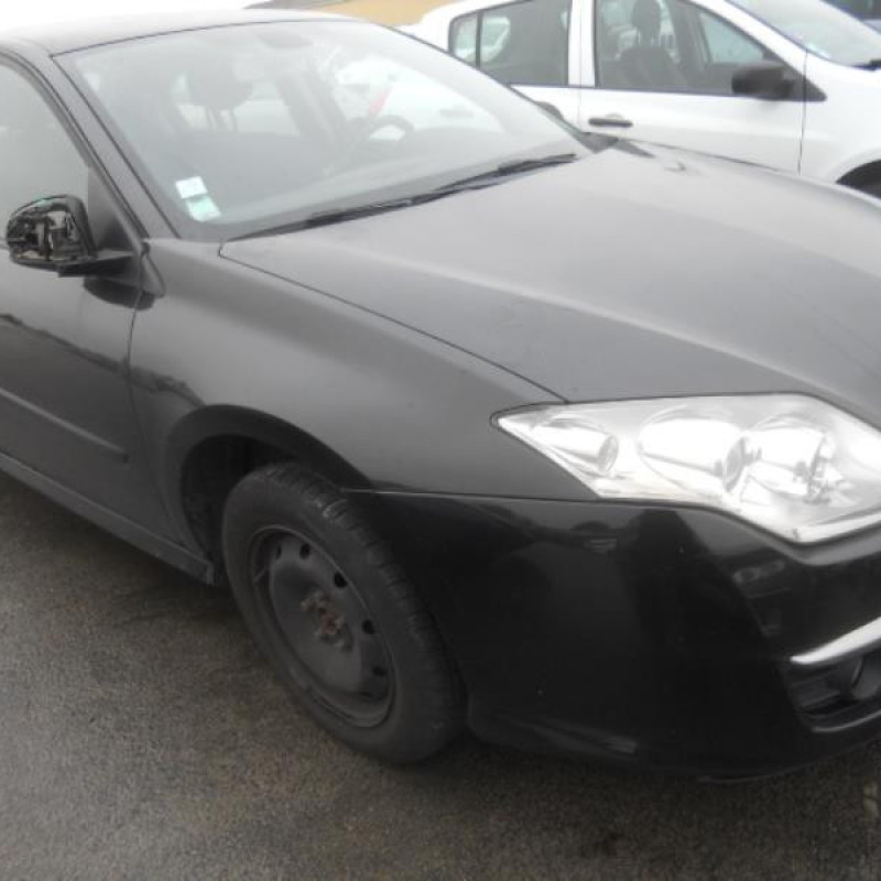 Poignee porte avant gauche RENAULT LAGUNA 3 Photo n°5