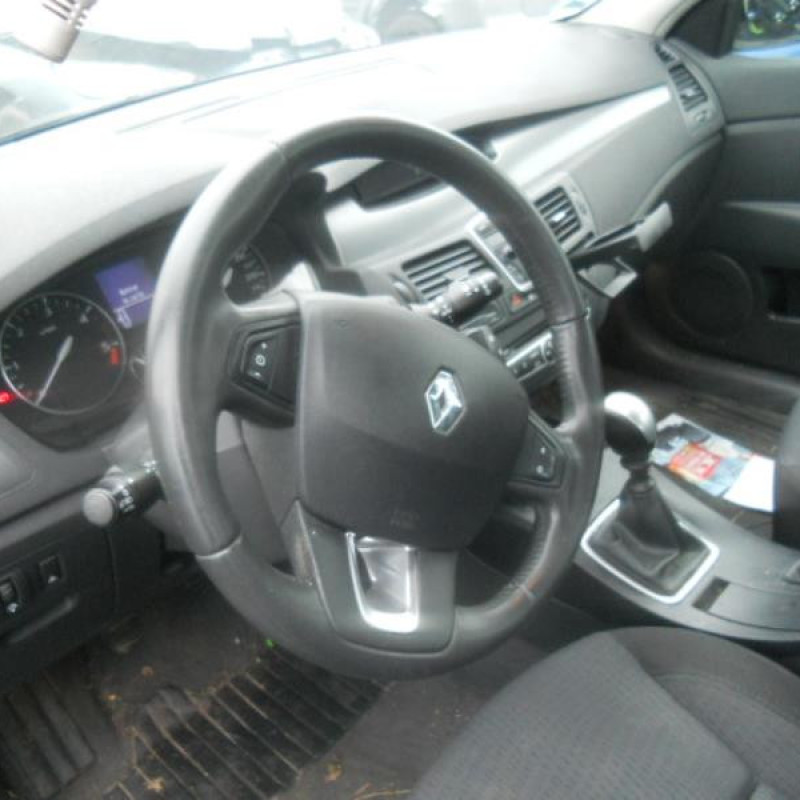 Poignee porte avant gauche RENAULT LAGUNA 3 Photo n°9