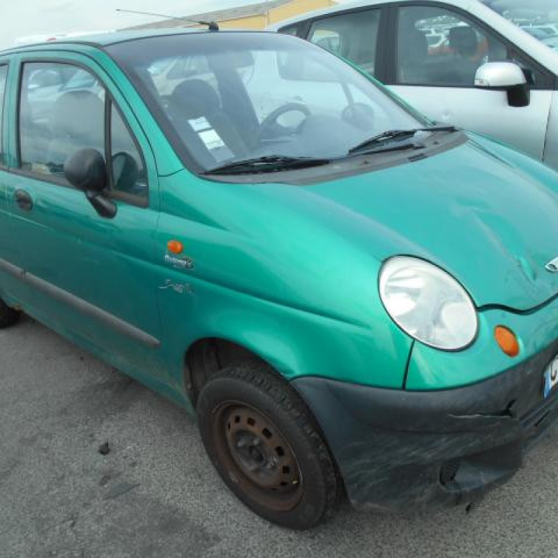 Optique avant secondaire droit (feux)(clignotant) DAEWOO MATIZ 1 Photo n°4