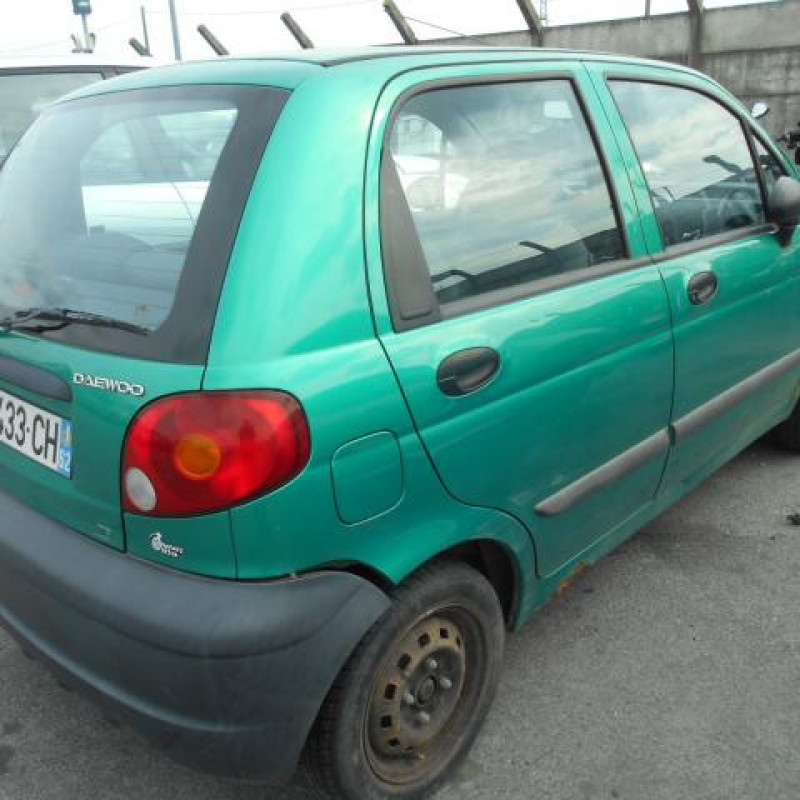 Optique avant secondaire droit (feux)(clignotant) DAEWOO MATIZ 1 Photo n°5