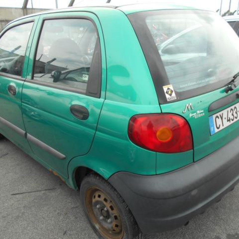 Optique avant secondaire droit (feux)(clignotant) DAEWOO MATIZ 1 Photo n°6