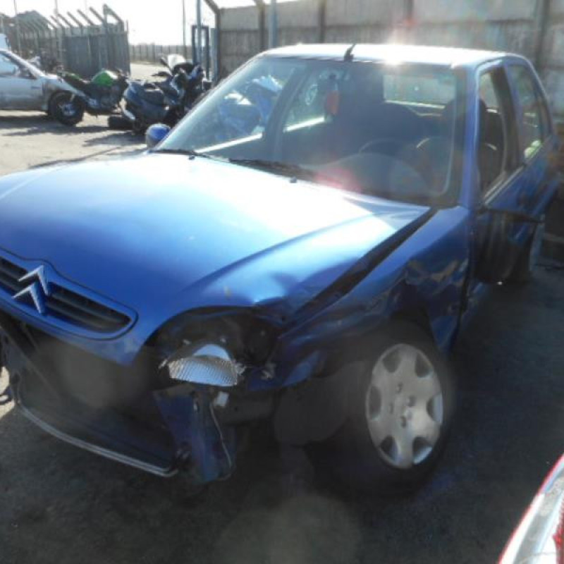 Leve vitre mecanique arriere droit CITROEN SAXO Photo n°2