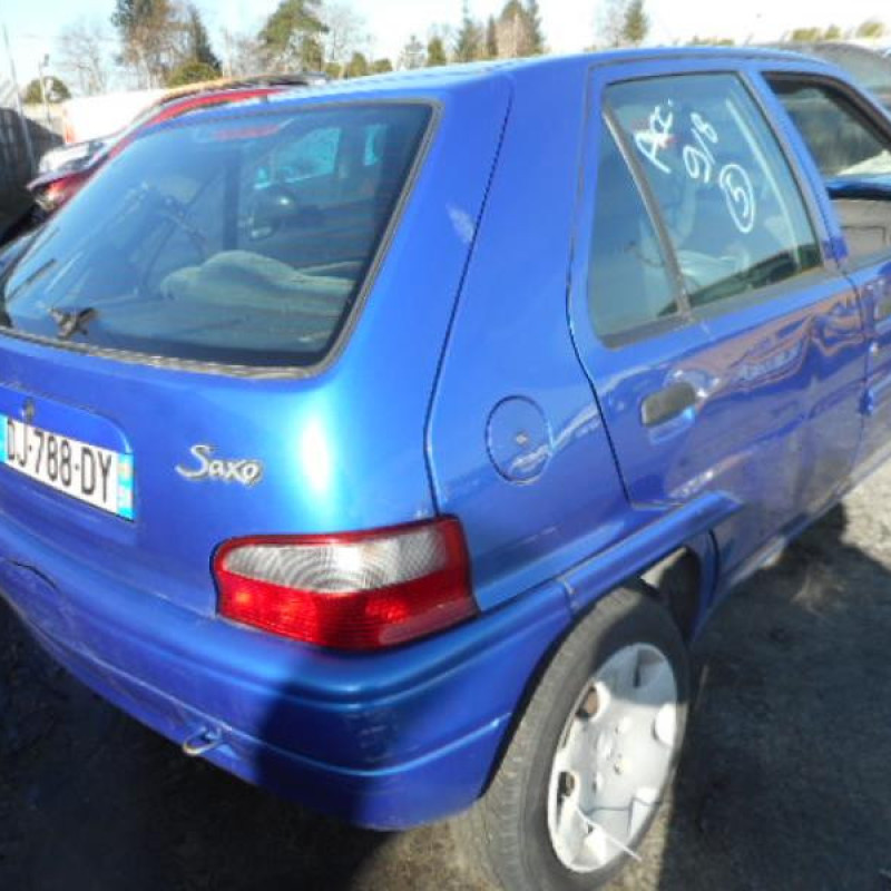 Leve vitre mecanique arriere droit CITROEN SAXO Photo n°4