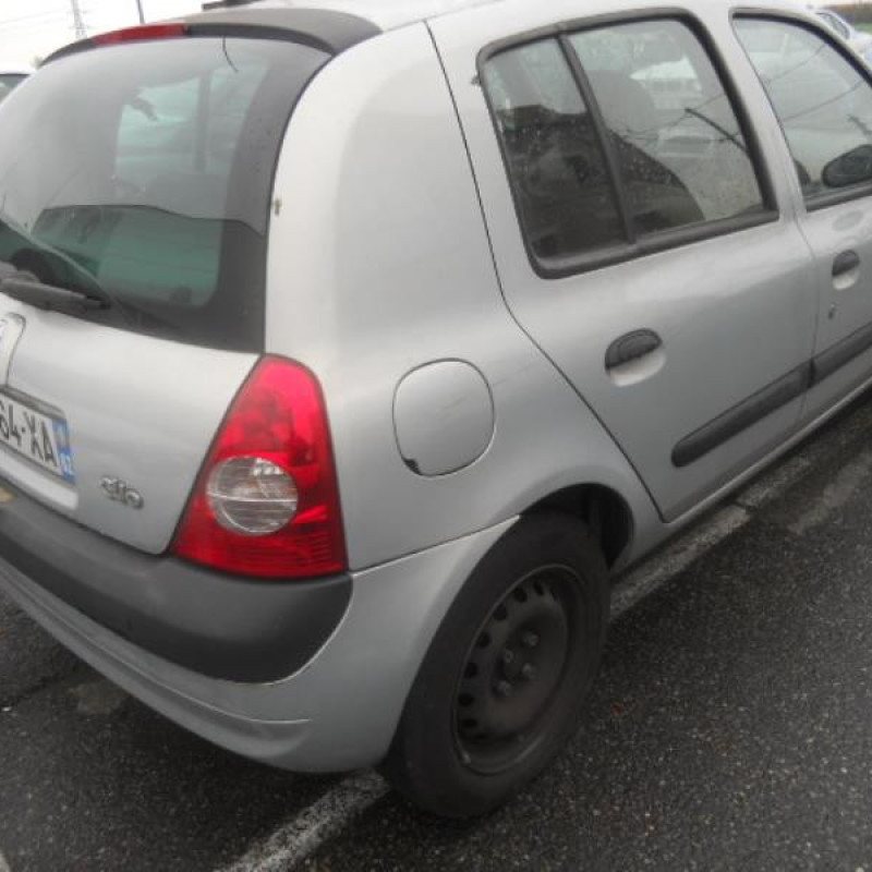 Leve vitre mecanique arriere droit RENAULT CLIO 2 Photo n°5