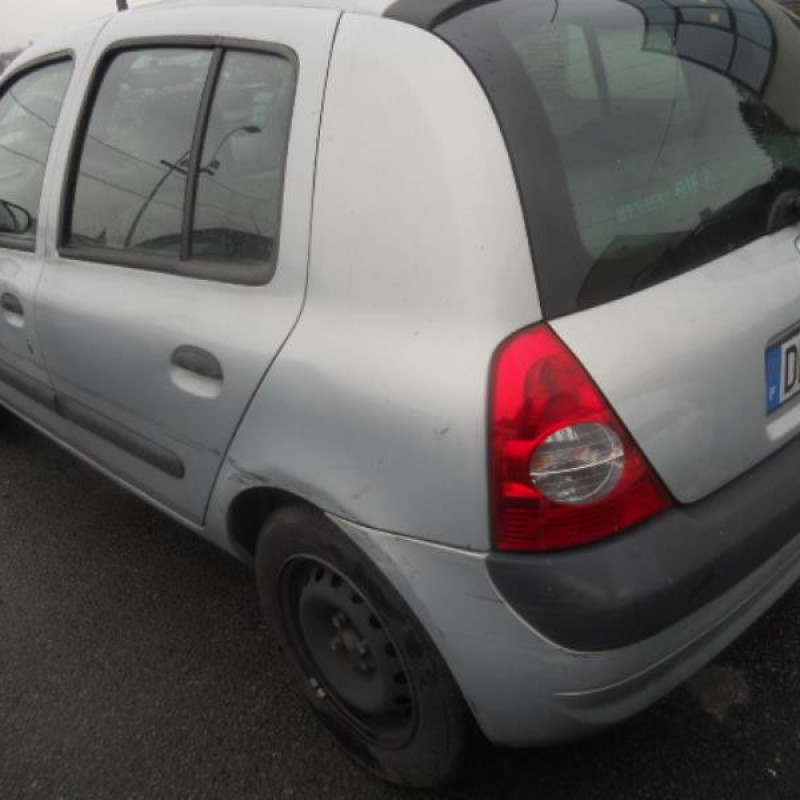 Leve vitre mecanique arriere droit RENAULT CLIO 2 Photo n°6