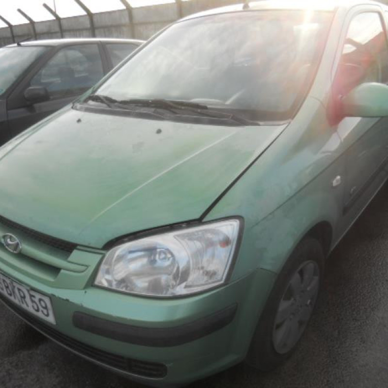 Debitmetre HYUNDAI GETZ Photo n°4