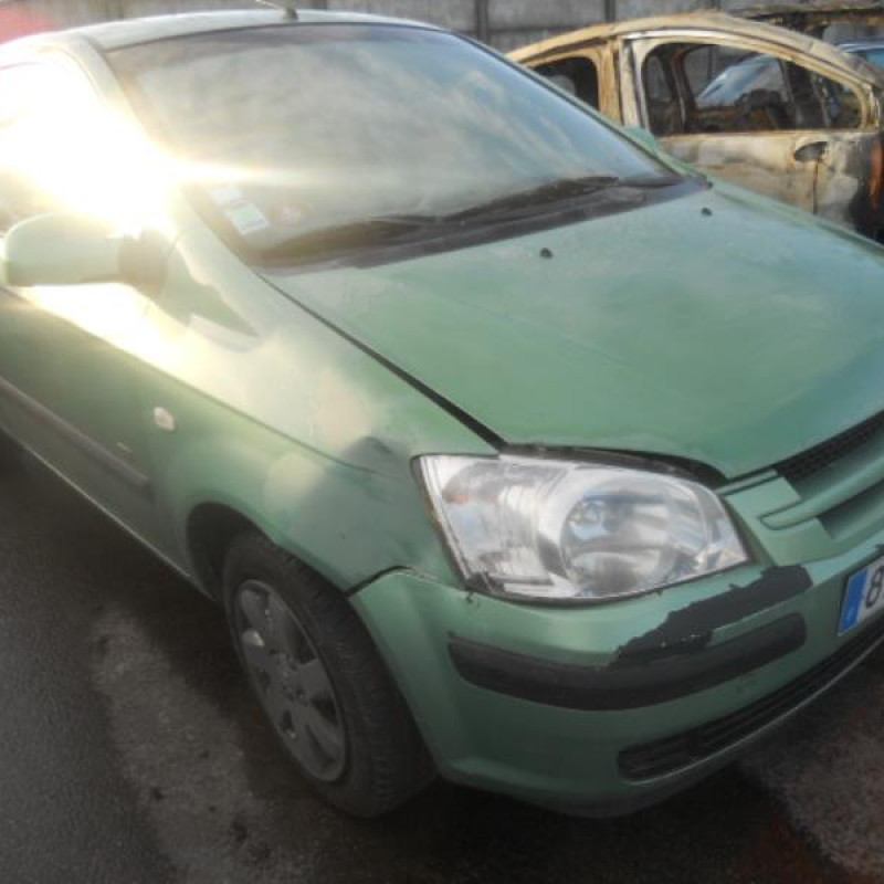 Debitmetre HYUNDAI GETZ Photo n°5