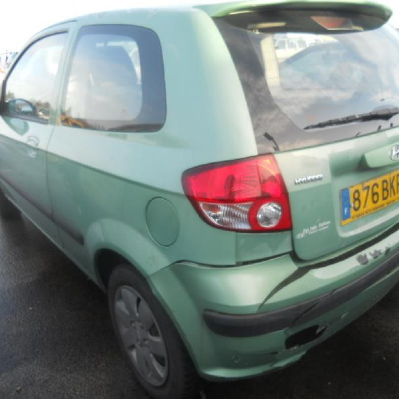 Debitmetre HYUNDAI GETZ Photo n°7