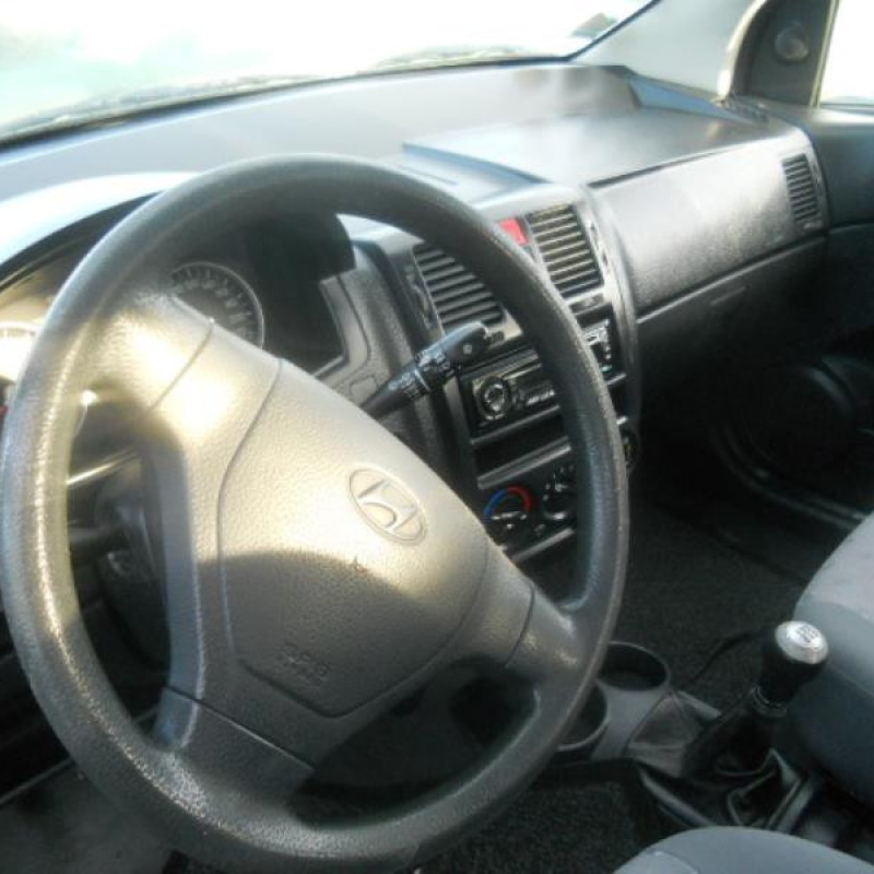 Debitmetre HYUNDAI GETZ Photo n°8