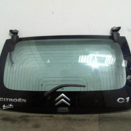 Lunette arriere CITROEN C1 1 Photo n°1