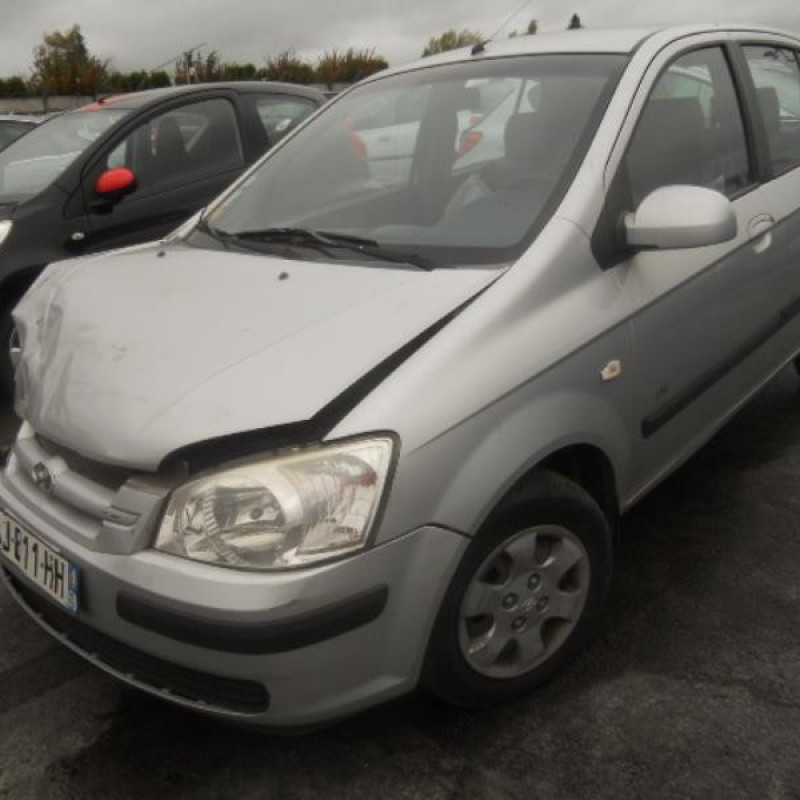 Commande retroviseurs HYUNDAI GETZ Photo n°4