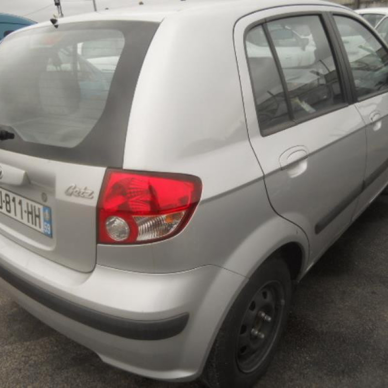 Commande retroviseurs HYUNDAI GETZ Photo n°7