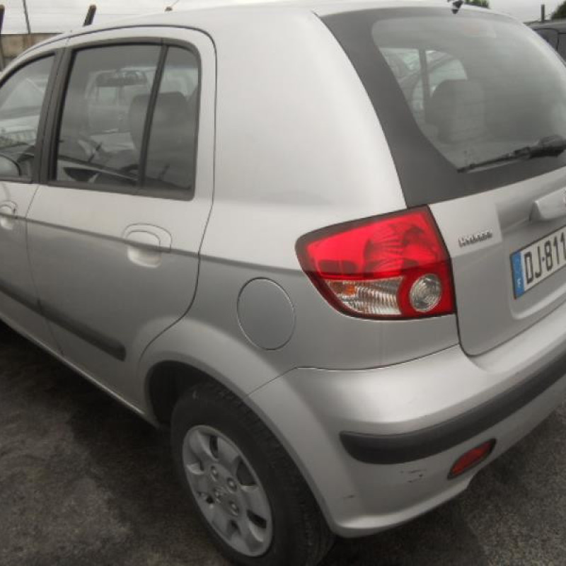 Commande retroviseurs HYUNDAI GETZ Photo n°8