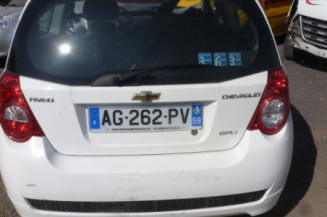 Commande de phare CHEVROLET MATIZ 2