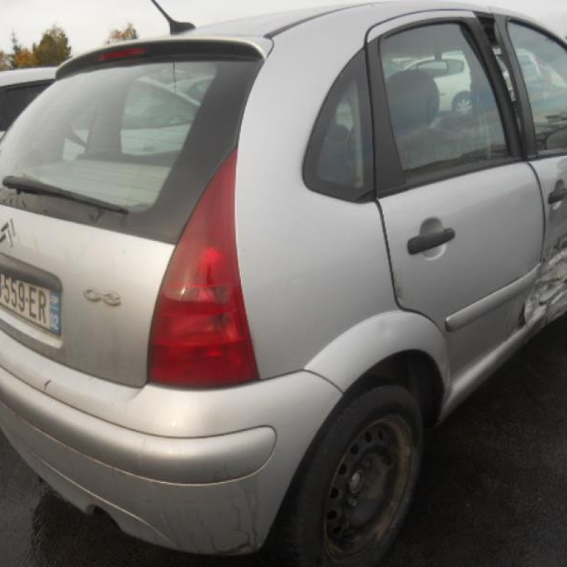 Leve vitre mecanique arriere droit CITROEN C3 1 Photo n°6