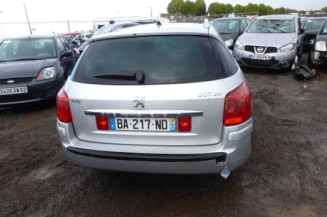 Anti brouillard arriere droit PEUGEOT 407