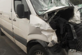 Etrier arriere droit (freinage) VOLKSWAGEN CRAFTER 1