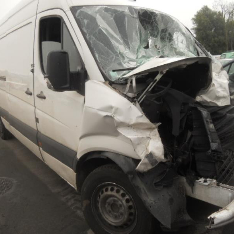 Etrier arriere droit (freinage) VOLKSWAGEN CRAFTER 1 Photo n°3