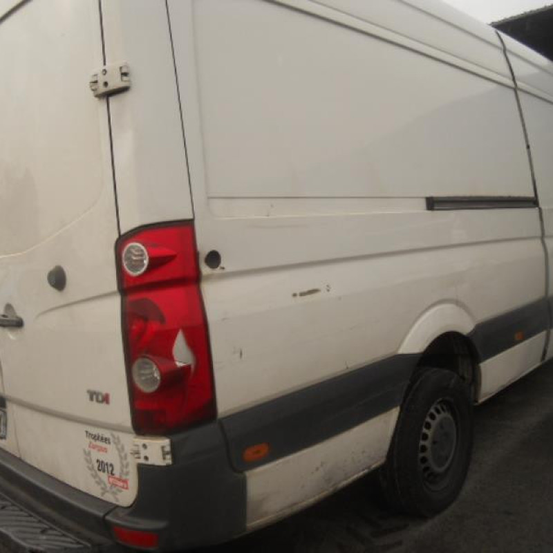 Etrier arriere droit (freinage) VOLKSWAGEN CRAFTER 1 Photo n°4