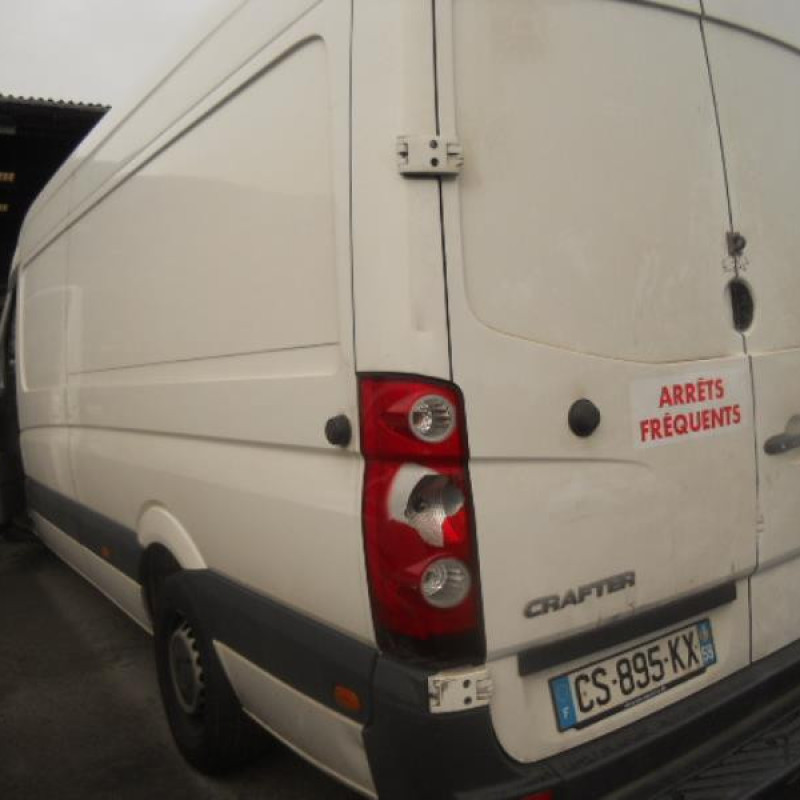 Etrier arriere droit (freinage) VOLKSWAGEN CRAFTER 1 Photo n°5