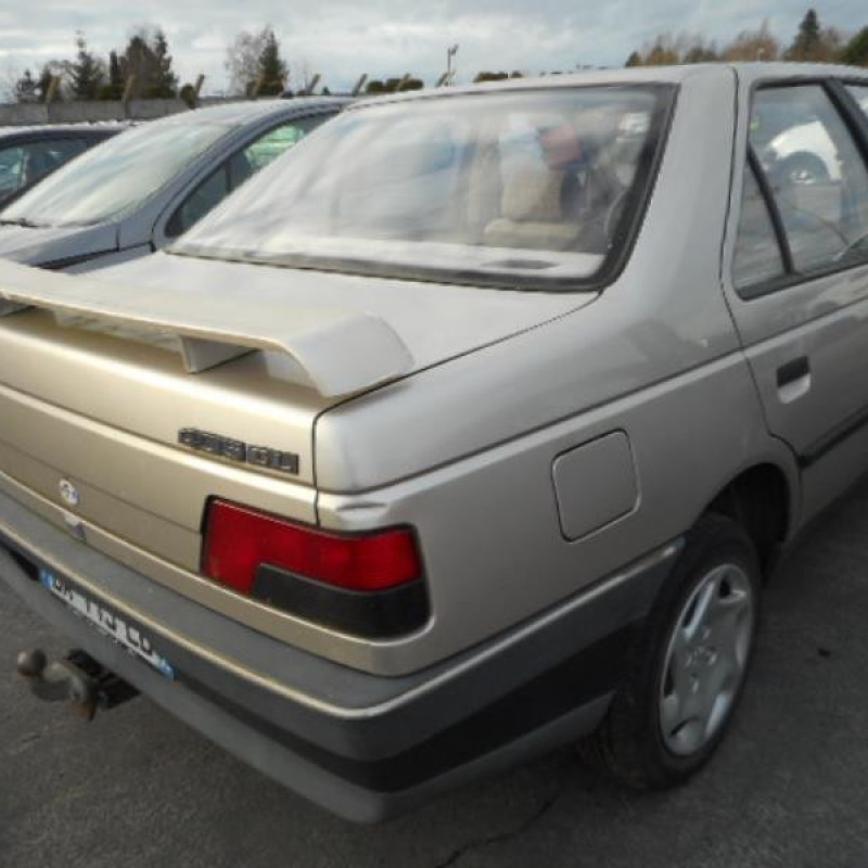 Leve vitre mecanique arriere droit PEUGEOT 405 Photo n°5