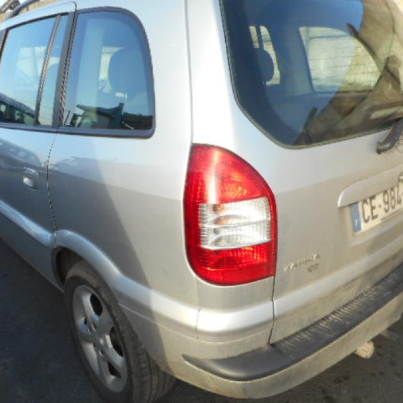 Repetiteur clignotant avant droit  (Feux) OPEL ZAFIRA A Photo n°6